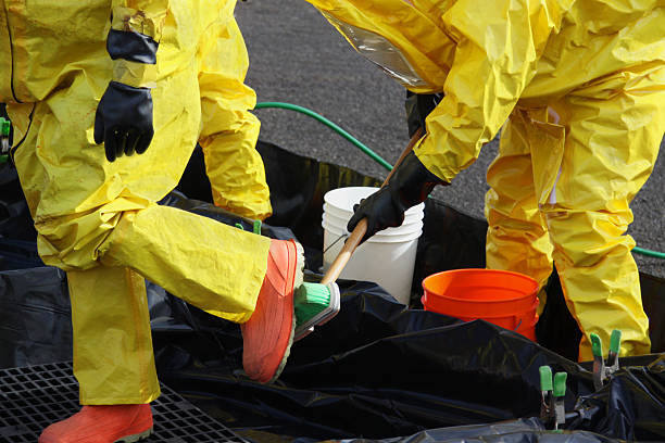 Licensed Biohazard Cleanup service in Simpson, PA - Four Month Blood Cleanse